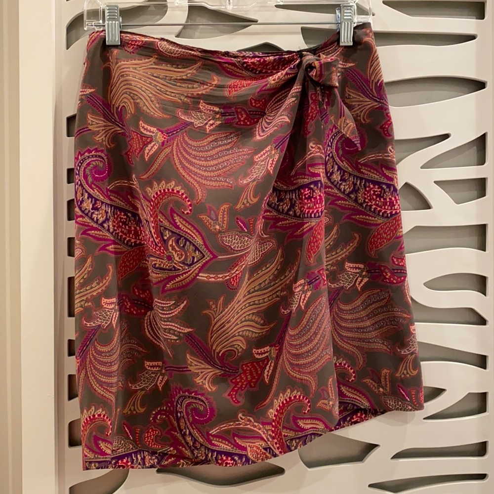 Vintage Ice Nine by Ann Capps skirt